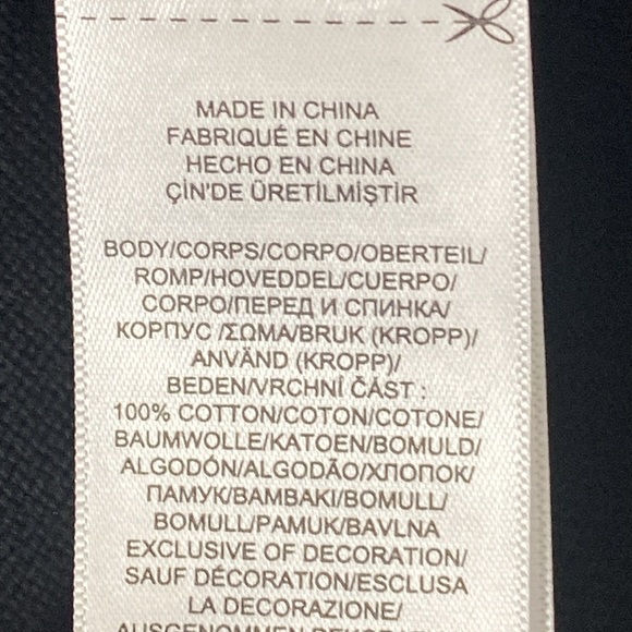 Polo by Ralph Lauren Men's Quiet Luxury Preppy Black V-Neck Sweater Size XXL - Picture 9 of 12